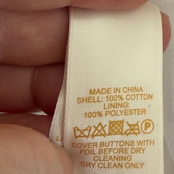 Kate Spade Dorothy Bow-front Tweed Bracelet-sleeve Coat White Size 6 $548 USD - Picture 8 of 8